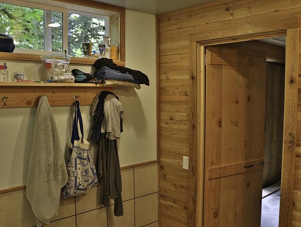 Photo 19 for Glamping Cabin Four - Cedar Sauna & Hot Tub