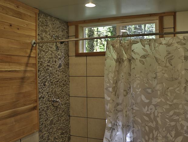 Photo 14 for Glamping Cabin Four - Cedar Sauna & Hot Tub
