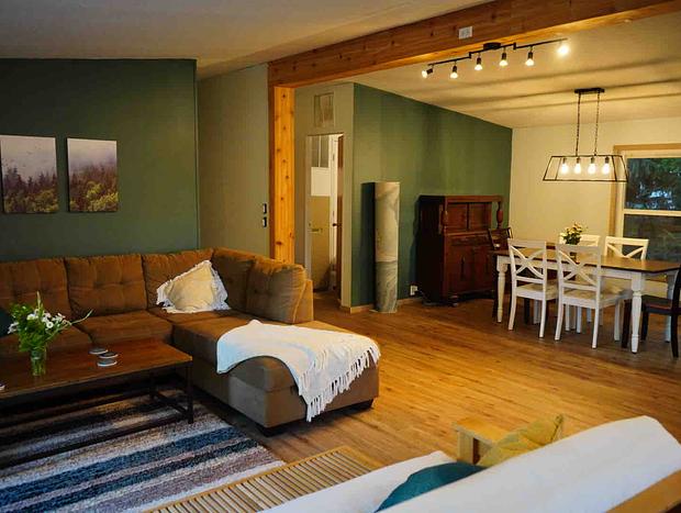 Photo 6 for Ponderosa Leavenworth Getaway