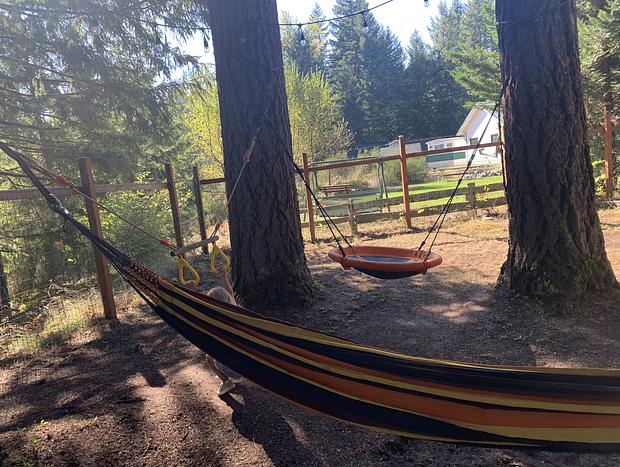 Photo 10 for Beautiful Cozy Riverfront A-Frame Cabin & Hot tub