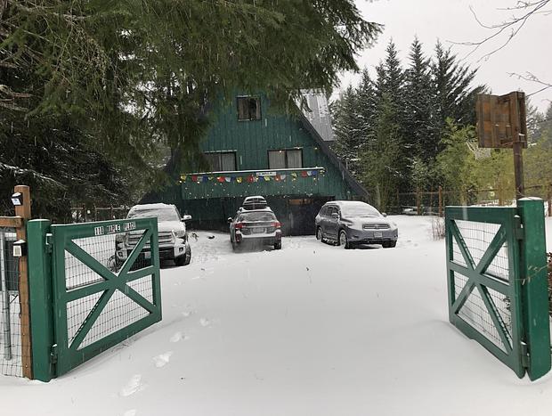 Photo 68 for Beautiful Cozy Riverfront A-Frame Cabin & Hot tub
