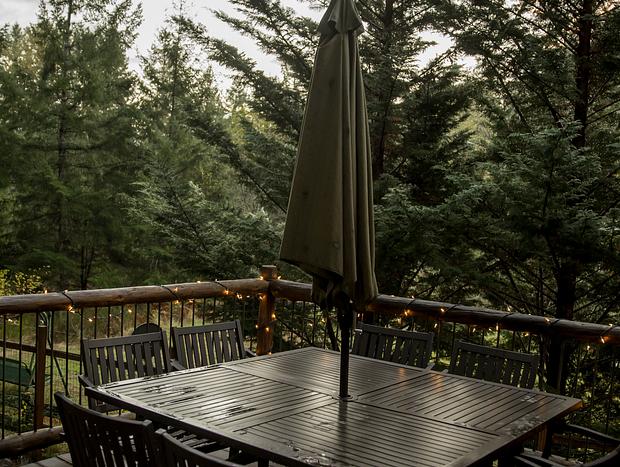 Photo 65 for Beautiful Cozy Riverfront A-Frame Cabin & Hot tub