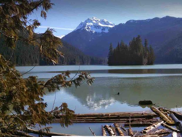 Photo 81 for Beautiful Cozy Riverfront A-Frame Cabin & Hot tub