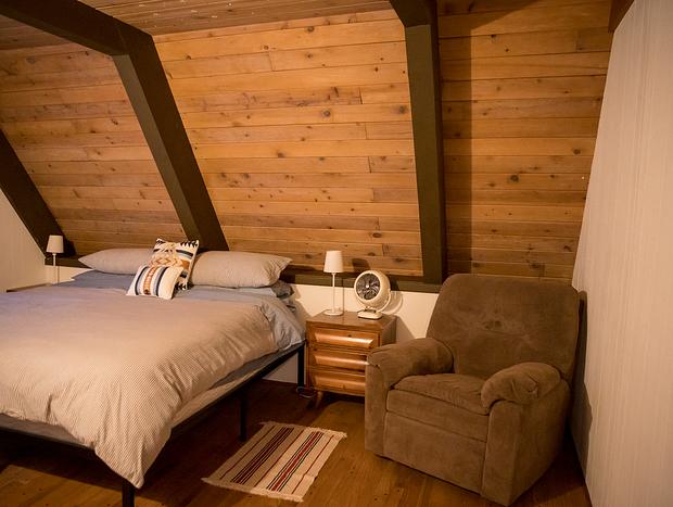 Photo 44 for Beautiful Cozy Riverfront A-Frame Cabin & Hot tub