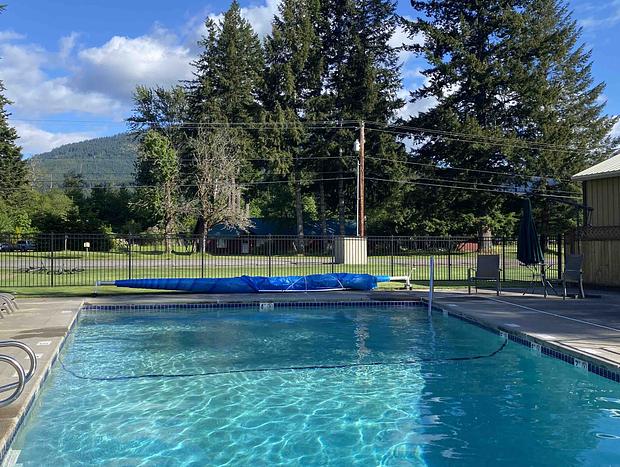 Photo 112 for Beautiful Cozy Riverfront A-Frame Cabin & Hot tub