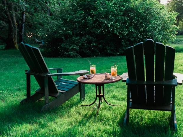 Photo 15 for Romantic Country Escape Glamping in the Bali House