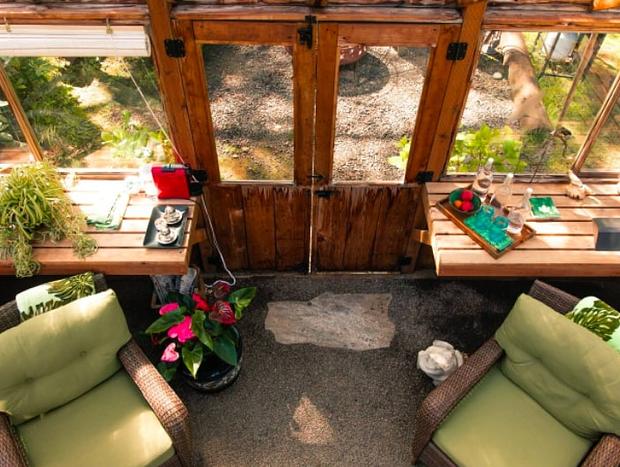 Photo 9 for Romantic Country Escape Glamping in the Bali House