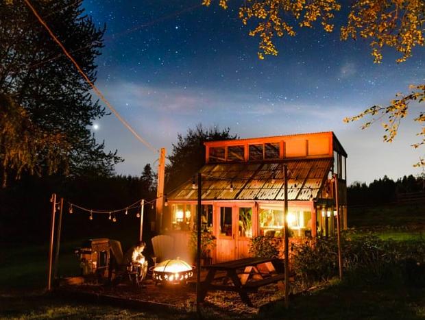Photo 7 for Romantic Country Escape Glamping in the Bali House