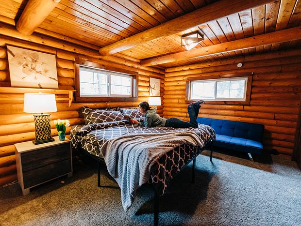 Photo 6 for Relaxing Retreat Near the Mountains of Leavenworth