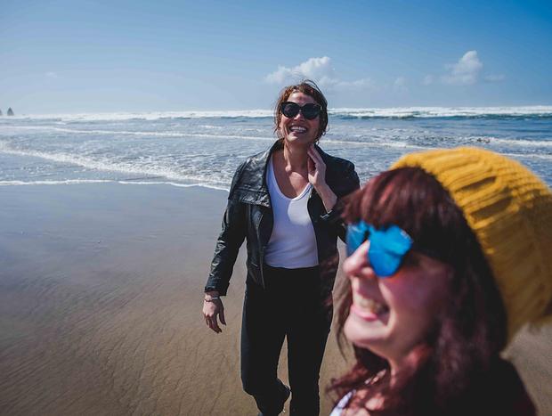Photo 18 for Sister Sirens Visit the Seaside