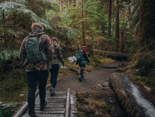 Photo 3 for Sol Duc Falls
