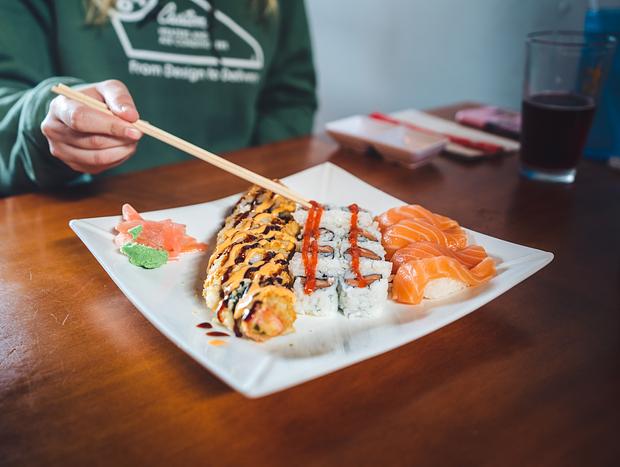 Photo 1 for Sushi Break
