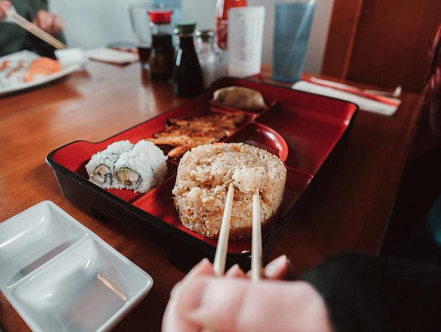 Photo 2 for Sushi Break