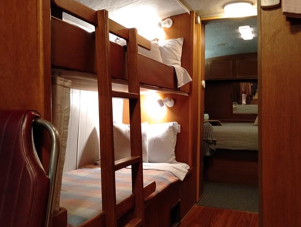 Photo 12 for Cool Cozy Coach Retreat In Secluded Bush Hideaway