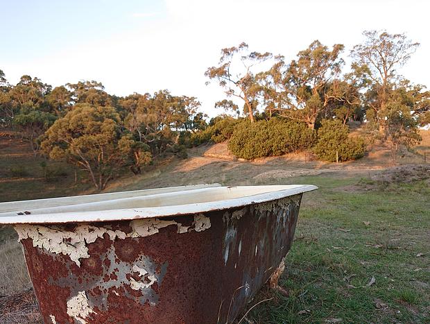 Photo 13 for Cool Cozy Coach Retreat In Secluded Bush Hideaway
