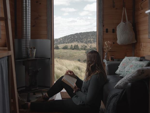 Photo 8 for Valley View Tiny House