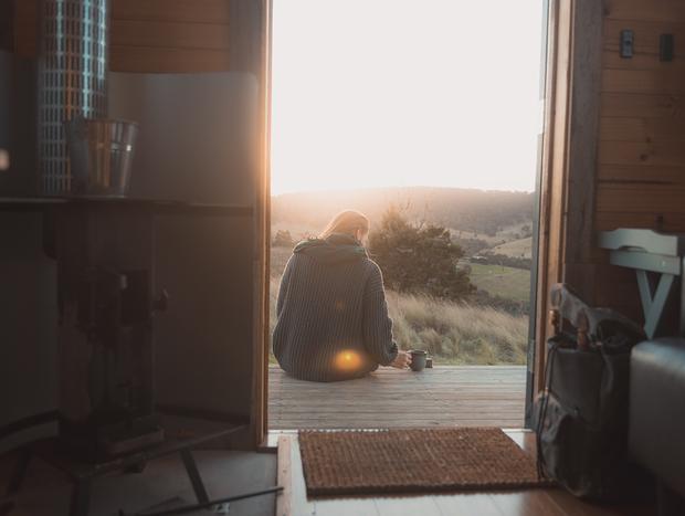 Photo 10 for Valley View Tiny House