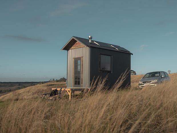 Photo 29 for Valley View Tiny House