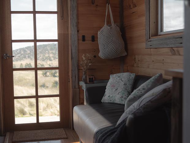 Photo 6 for Valley View Tiny House