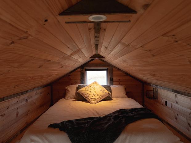 Photo 16 for Valley View Tiny House
