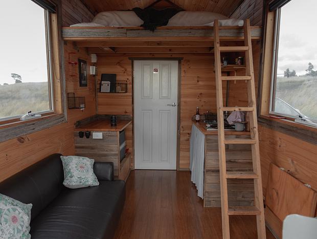 Photo 15 for Valley View Tiny House