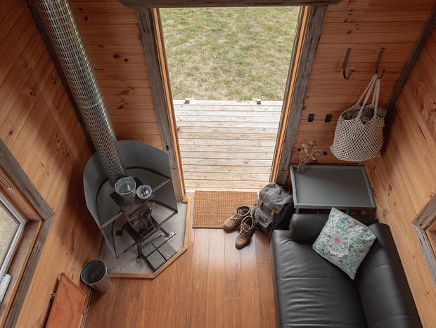 Photo 5 for Valley View Tiny House