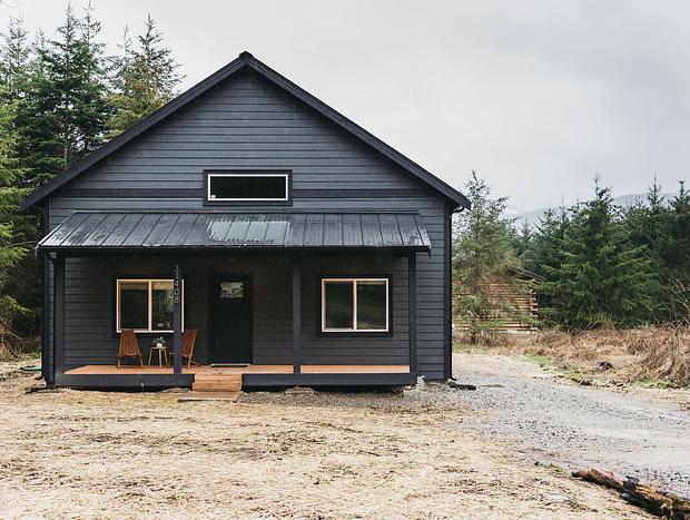 Photo 1 for New Modern Cabin- Mtn View & Hot Tub