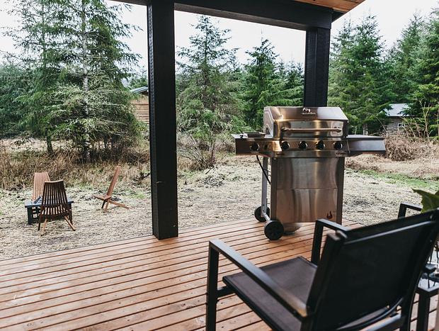 Photo 26 for New Modern Cabin- Mtn View & Hot Tub