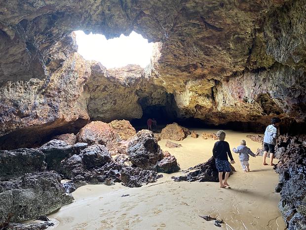 Photo 45 for Cape Cabin: A Coastal Family Retreat