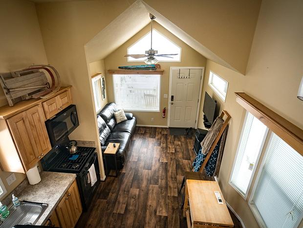Photo 7 for Relaxing Tiny Home Getaway