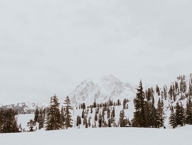 Photo 5 for Sledding at Mt. Baker