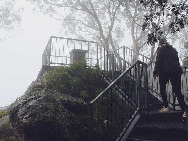 Photo 3 for Camel's Hump Lookout