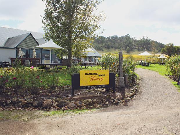 Photo 4 for Wine Tasting at Hanging Rock