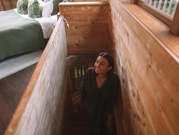 Photo 12 for Waiheke Hidden Gem Tree House