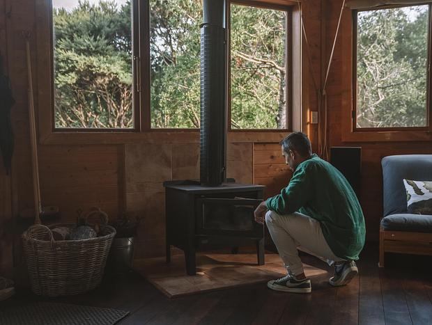 Photo 3 for Waiheke Hidden Gem Tree House