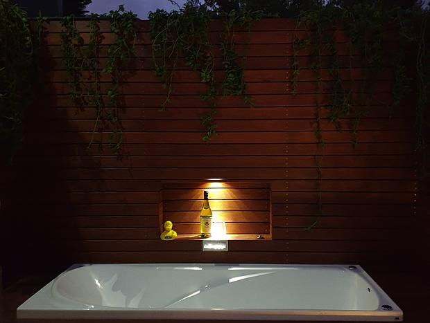 Photo 23 for The Nook in Tootgarook - Studio with outdoor spa bath & shower