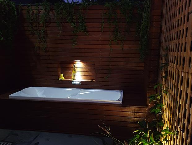 Photo 22 for The Nook in Tootgarook - Studio with outdoor spa bath & shower