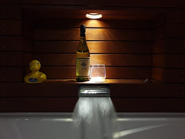 Photo 24 for The Nook in Tootgarook - Studio with outdoor spa bath & shower