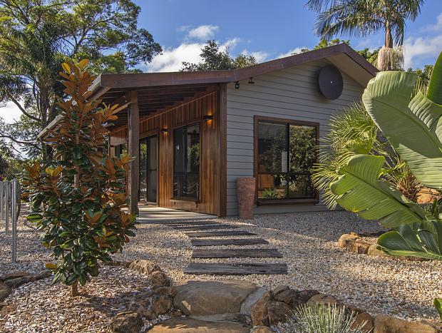 Photo 11 for Tintenbarn - A Rustic Style hinterland Cabin