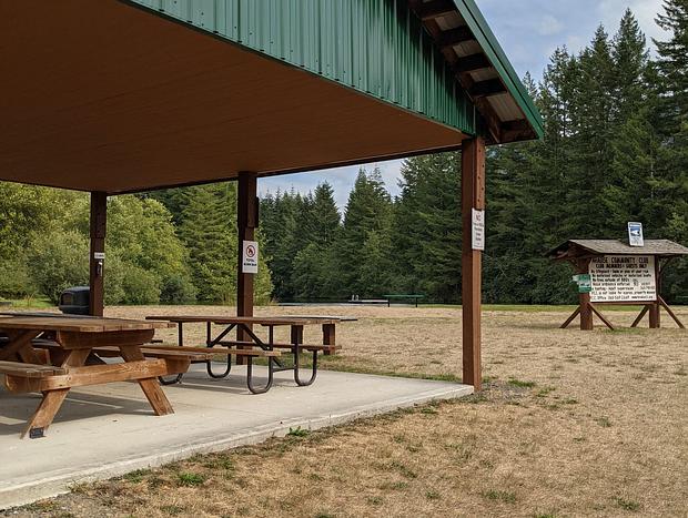 Photo 16 for Camp Nelson - Just Minutes Away From Mt. Ranier