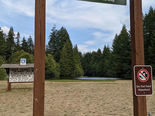 Photo 26 for Camp Nelson - Just Minutes Away From Mt. Ranier