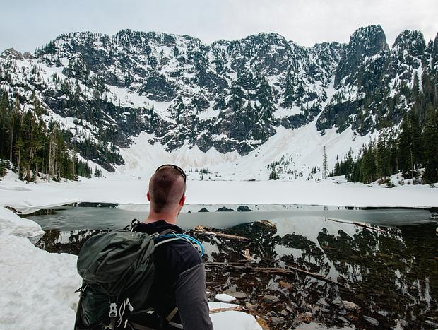 Photo 23 for A PNW Forest Cabin Escape