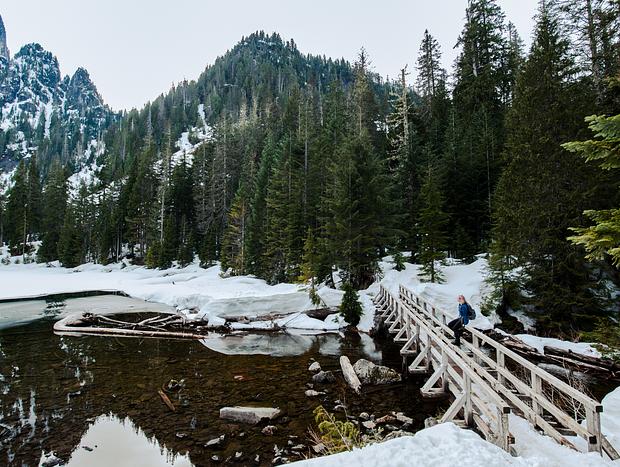 Photo 22 for A PNW Forest Cabin Escape