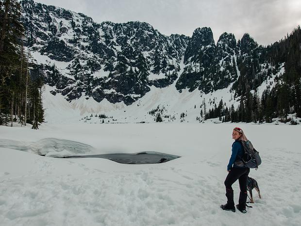 Photo 1 for Hike to Lake 22
