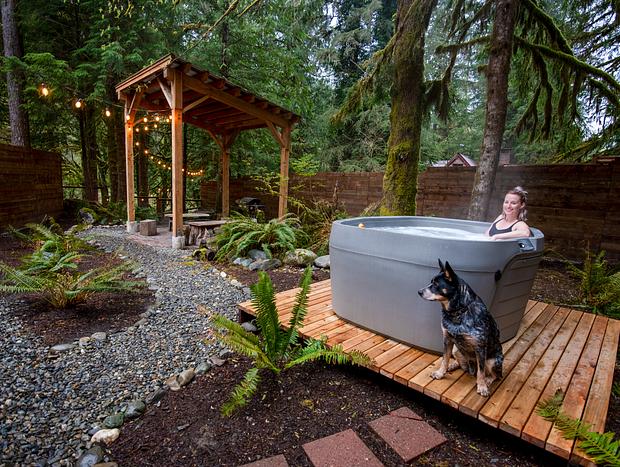 Photo 1 for Enjoy the Hot Tub