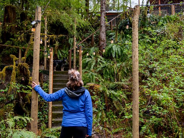 Photo 16 for A PNW Forest Cabin Escape