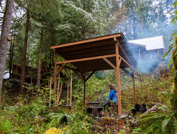 Photo 15 for A PNW Forest Cabin Escape