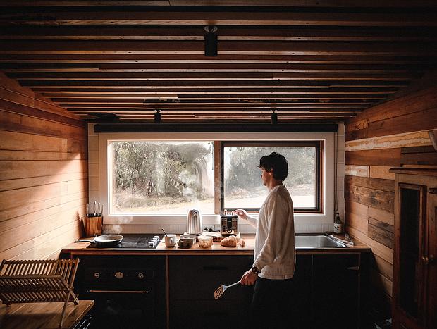 Photo 6 for Charming Woodshed by the Dunes