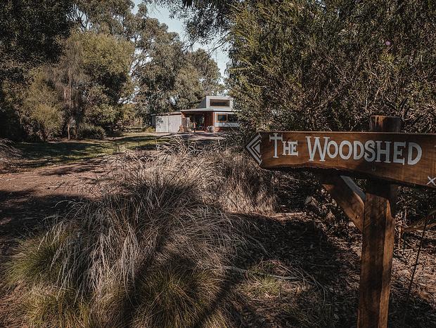 Photo 30 for Charming Woodshed by the Dunes