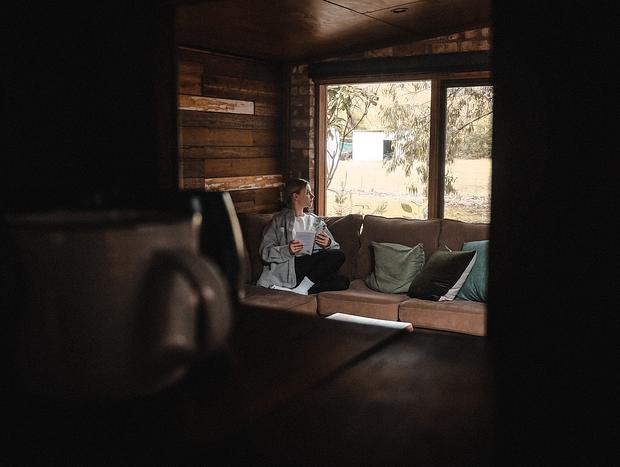Photo 4 for Charming Woodshed by the Dunes